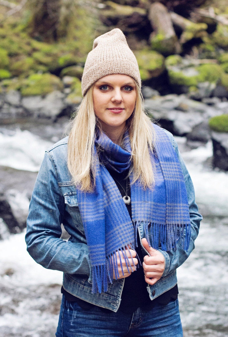Load image into Gallery viewer, Classic Knit Fishermans Alpaca Hat
