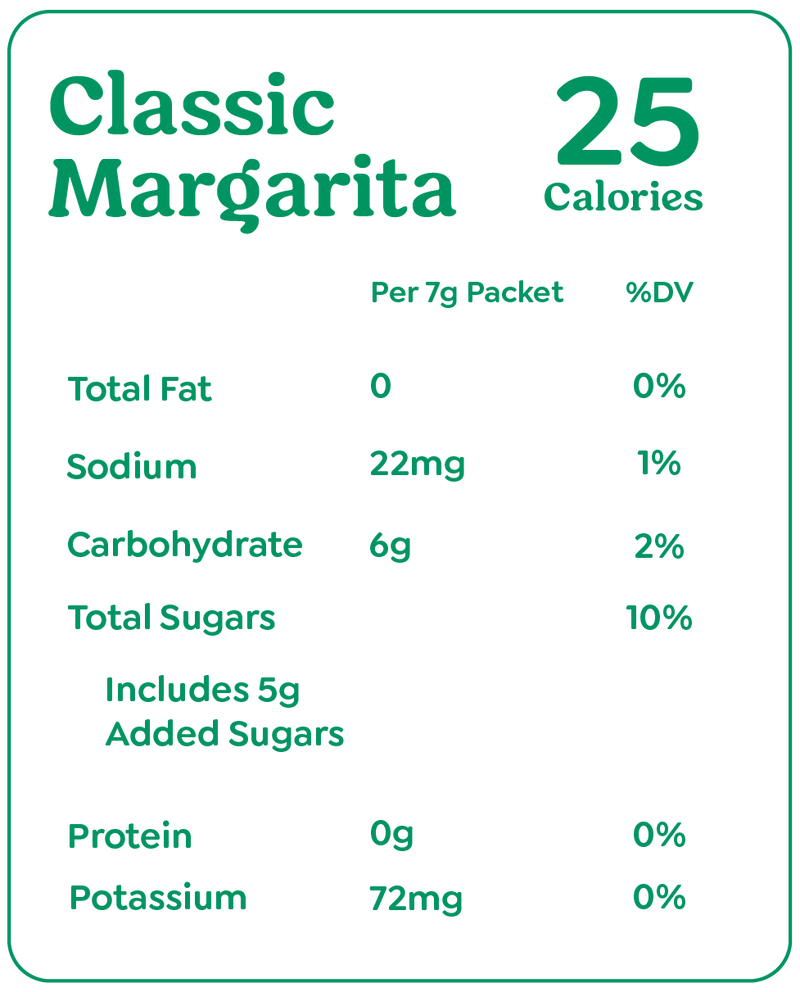 Load image into Gallery viewer, Classic Margarita