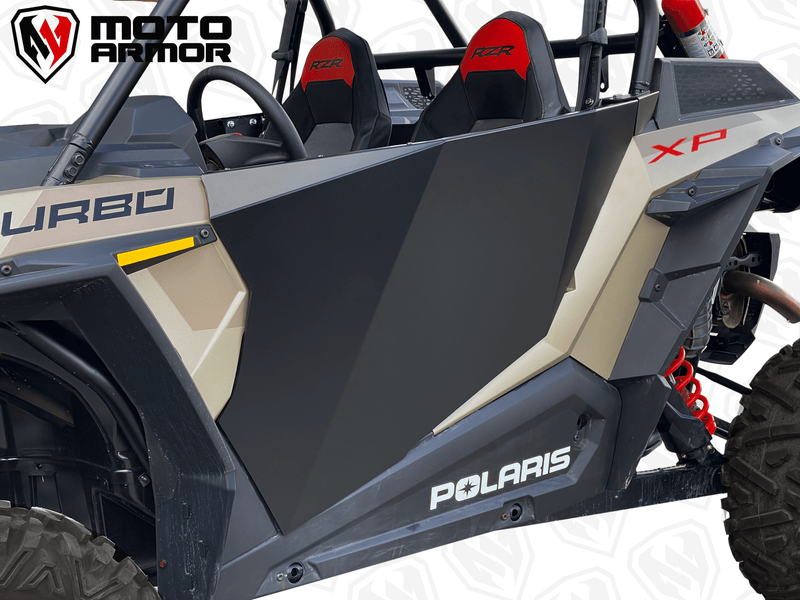 Load image into Gallery viewer, Aluminum Doors for RZR 2 Seat XP 1000, XP Turbo, and Turbo S