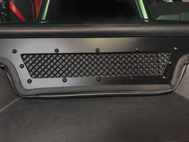 Load image into Gallery viewer, Glass Windshield for CAGEWRX Baja Spec Cage 2019+ RZR TURBO S, XP 1000