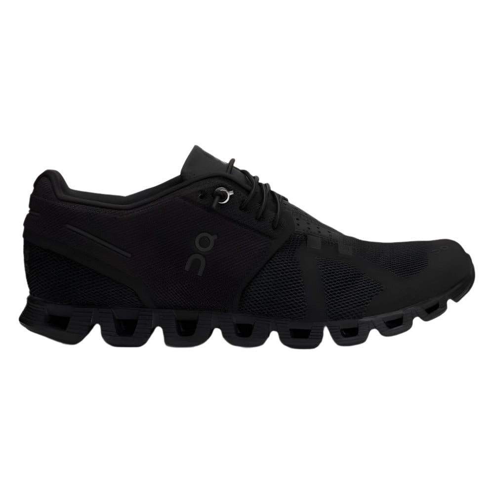 Women's On Cloud 2, All Black, 10.5 B Medium - Skoutley Outdoors LLC