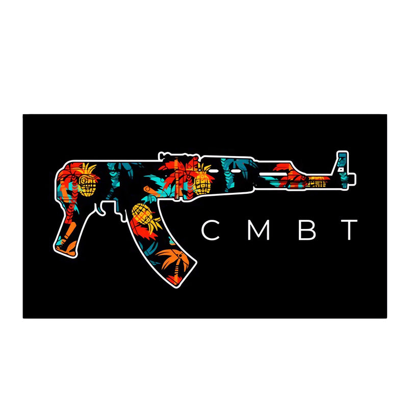 Load image into Gallery viewer, Tropical AK Decal