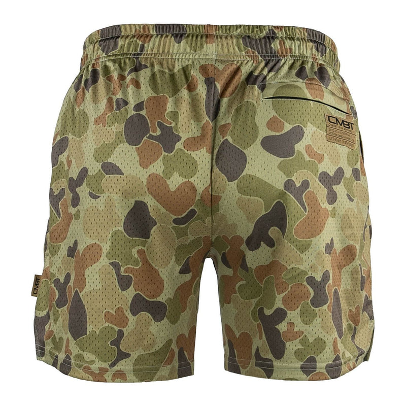 Load image into Gallery viewer, Mid Thigh Mesh Training / Lifestyle Shorts | 5"