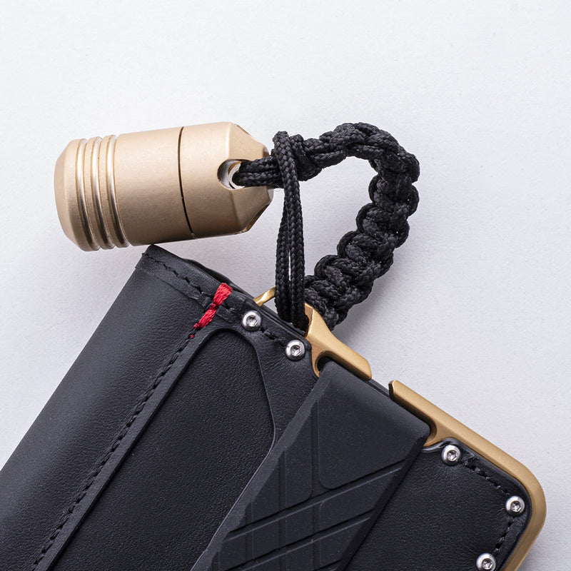Load image into Gallery viewer, Cobra Weave 95 Double Loop Lanyard