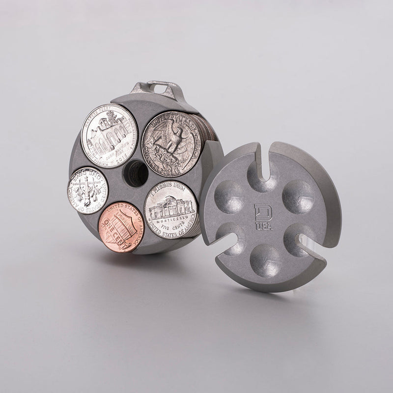 Load image into Gallery viewer, Coin Capsule
