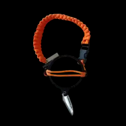 Load image into Gallery viewer, Coldest Paracord Handle
