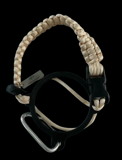 Load image into Gallery viewer, Coldest Paracord Handle