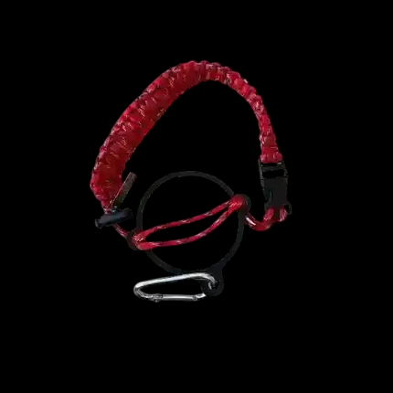 Load image into Gallery viewer, Coldest Paracord Handle