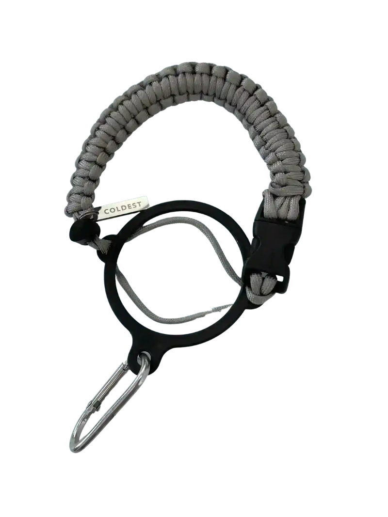 Load image into Gallery viewer, Coldest Paracord Handle