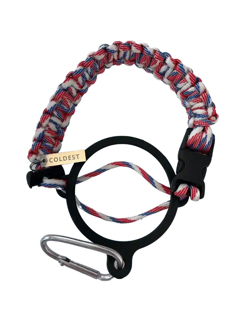 Load image into Gallery viewer, Coldest Paracord Handle