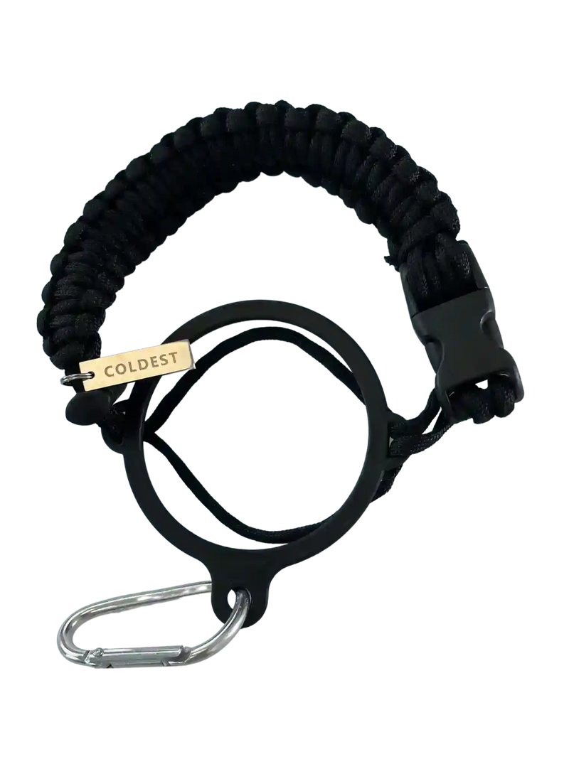 Load image into Gallery viewer, Coldest Paracord Handle