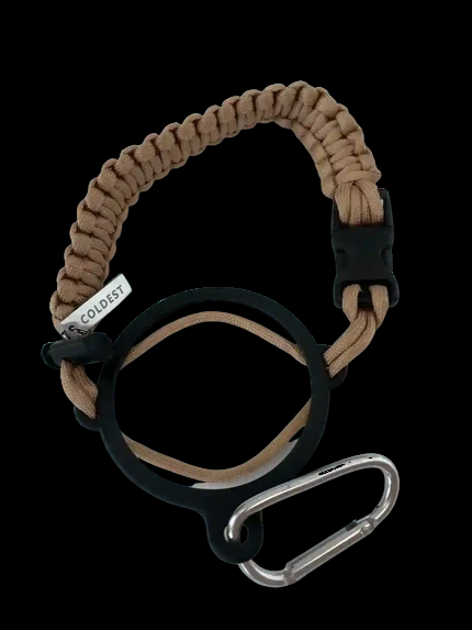 Load image into Gallery viewer, Coldest Paracord Handle