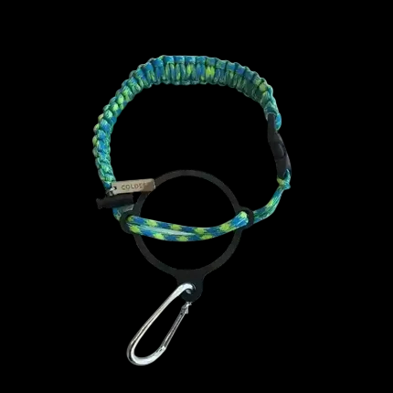 Load image into Gallery viewer, Coldest Paracord Handle