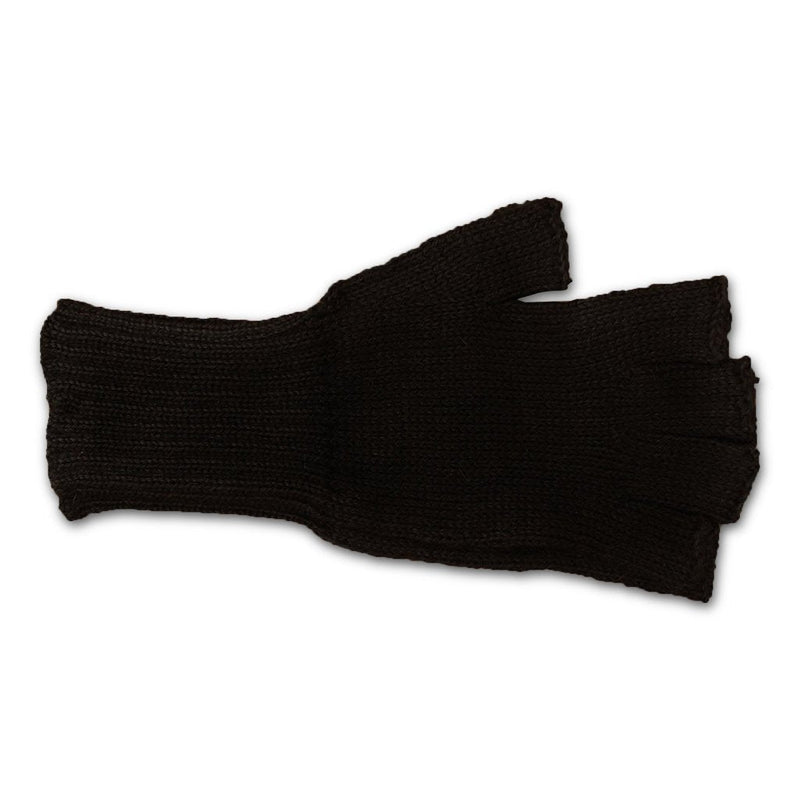 Load image into Gallery viewer, Colorful 100% Alpaca Fingerless Knit Alpaca Gloves