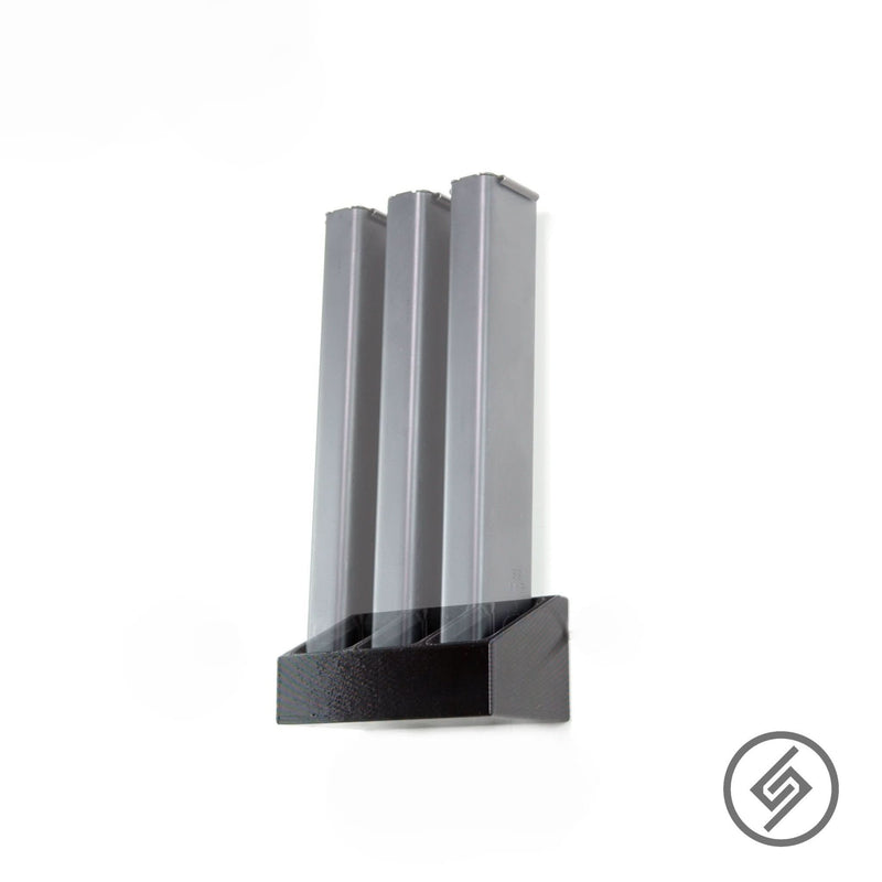 Load image into Gallery viewer, Colt 9mm Magazine Wall Storage Rack
