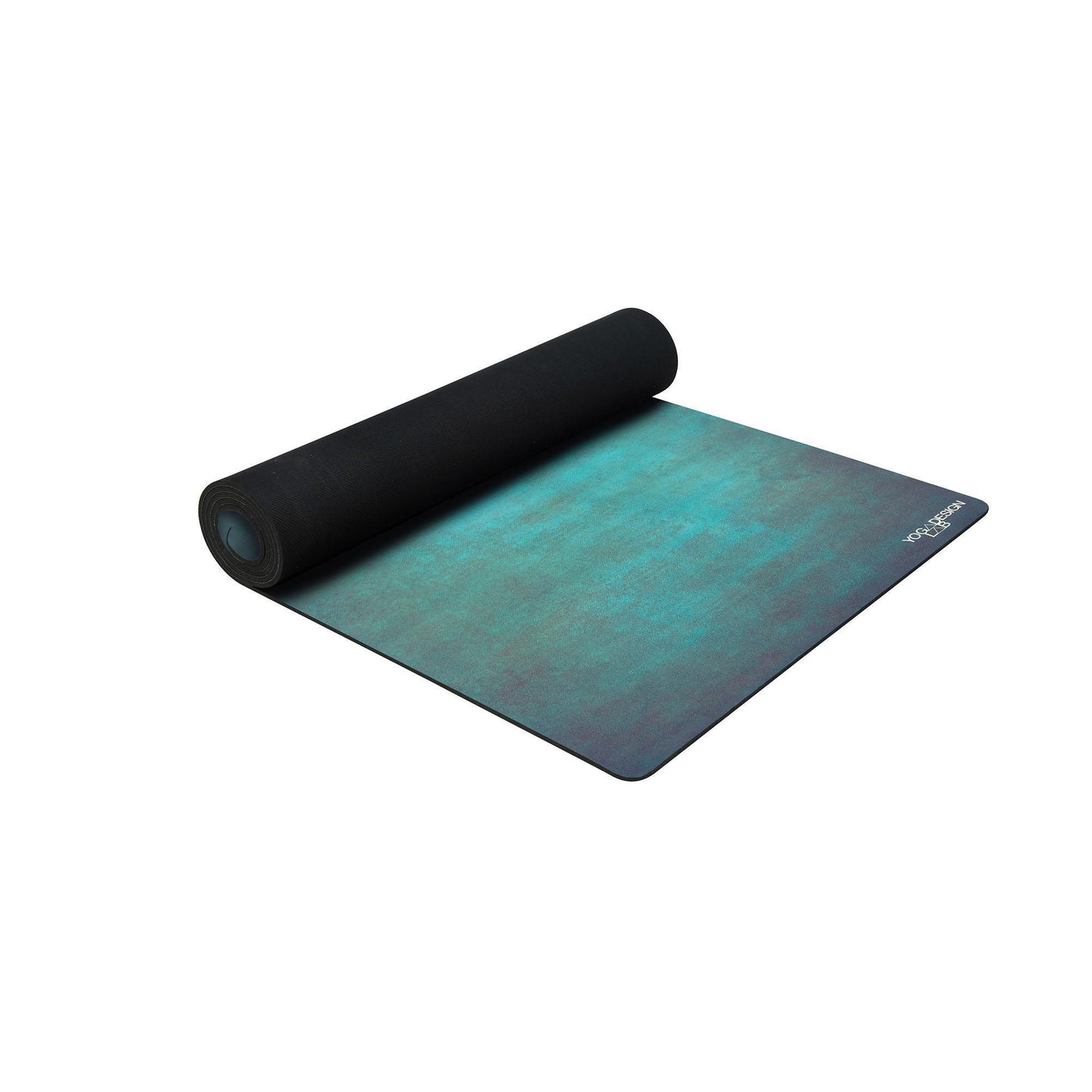 Combo Yoga Mat - Aegean Green