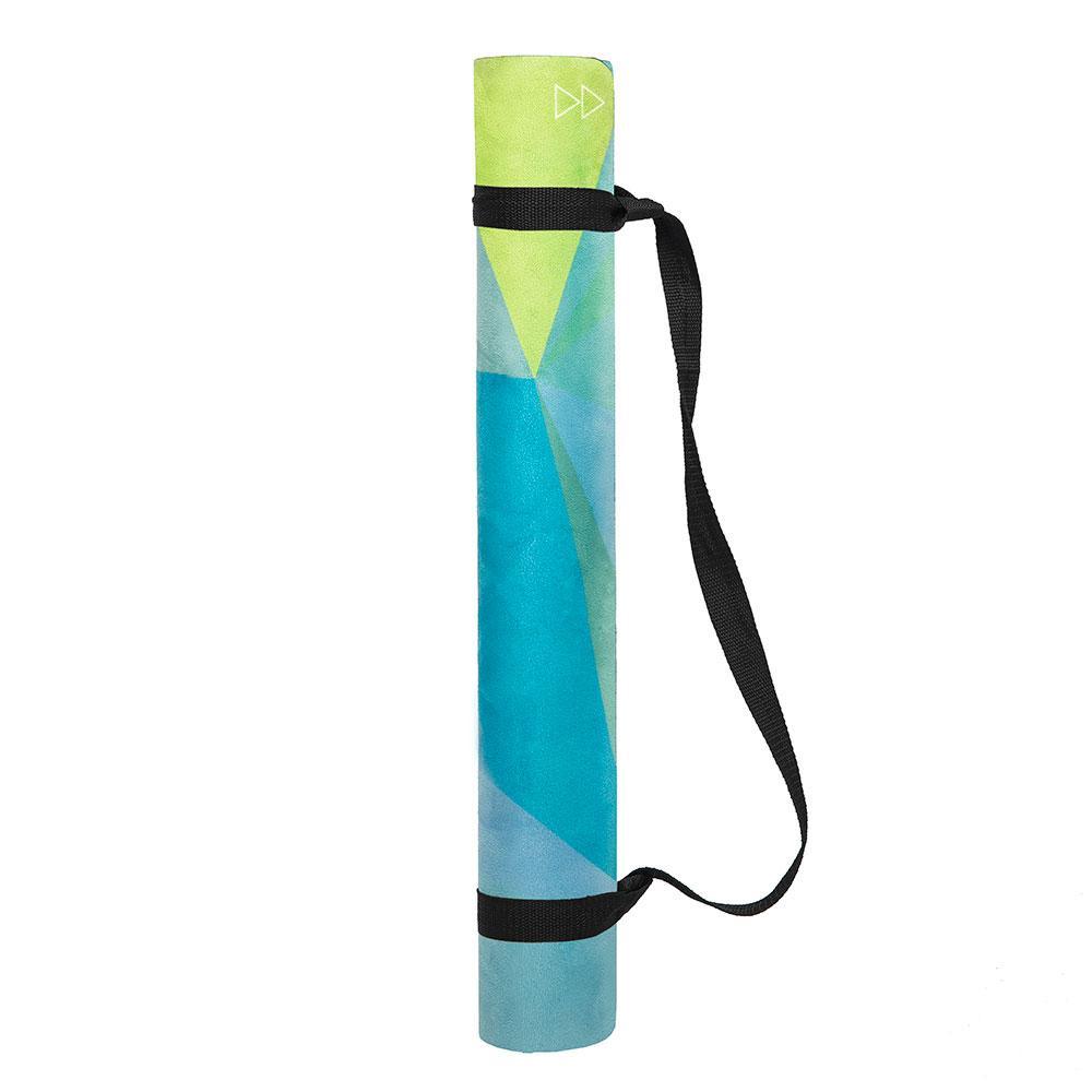 Kids Combo Yoga Mat - Geo