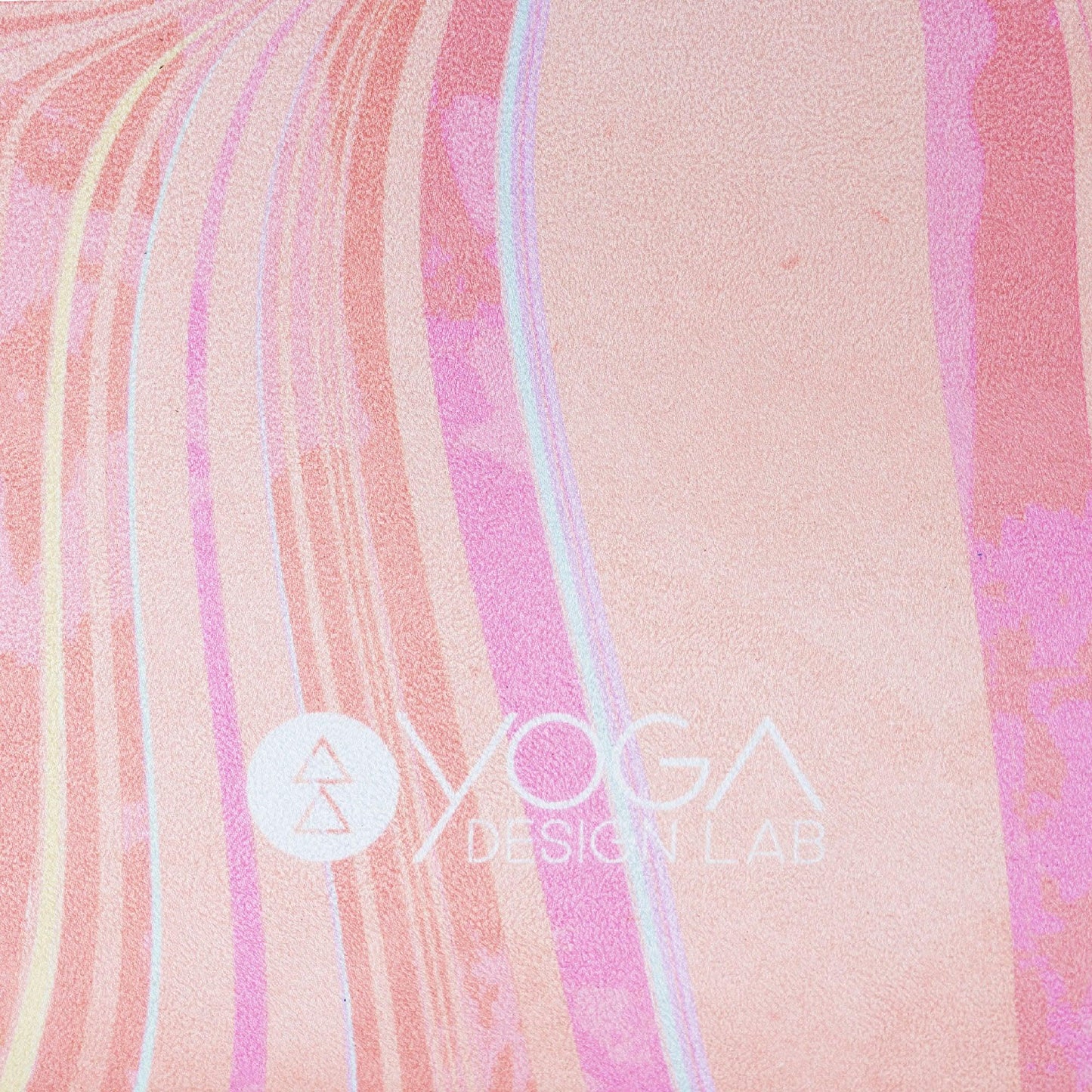 Combo Yoga Mat - Pearl