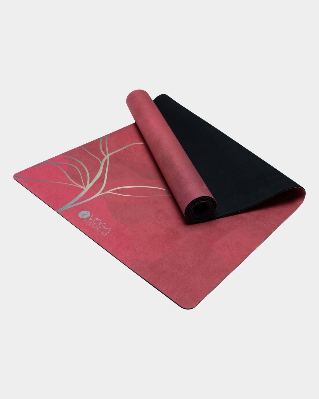 Travel Combo Yoga Mat - Iris