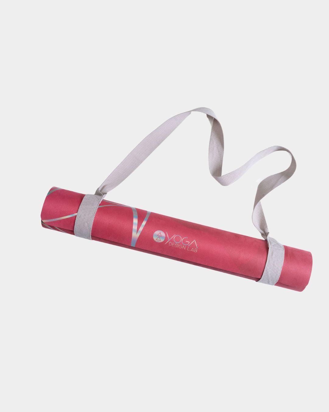 Travel Combo Yoga Mat - Iris