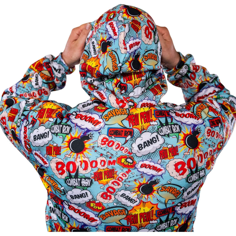 Load image into Gallery viewer, Winter Fleece Lined Hoodie