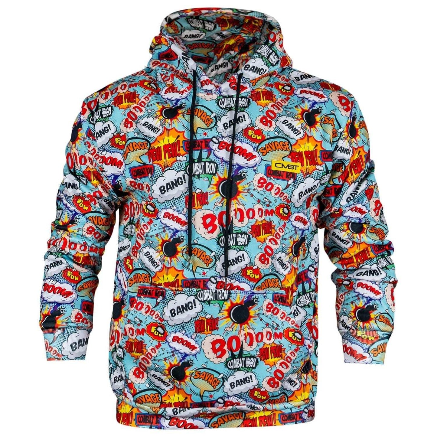 Winter Fleece Lined Hoodie