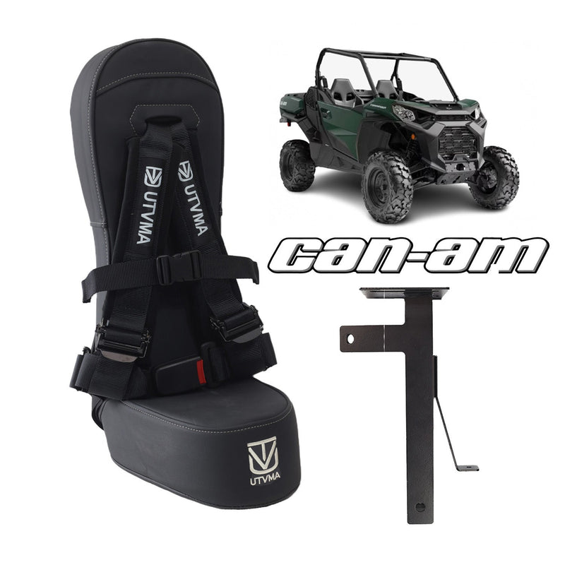 Load image into Gallery viewer, Commander 2 Seater Bump Seat (2021+)