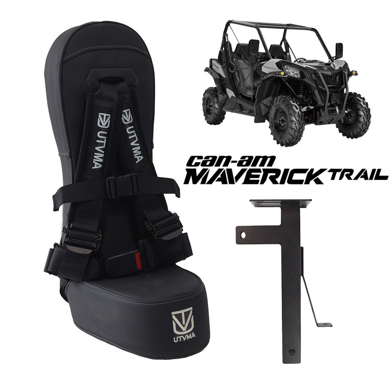 Load image into Gallery viewer, Maverick Trail Bump Seat (2018+)