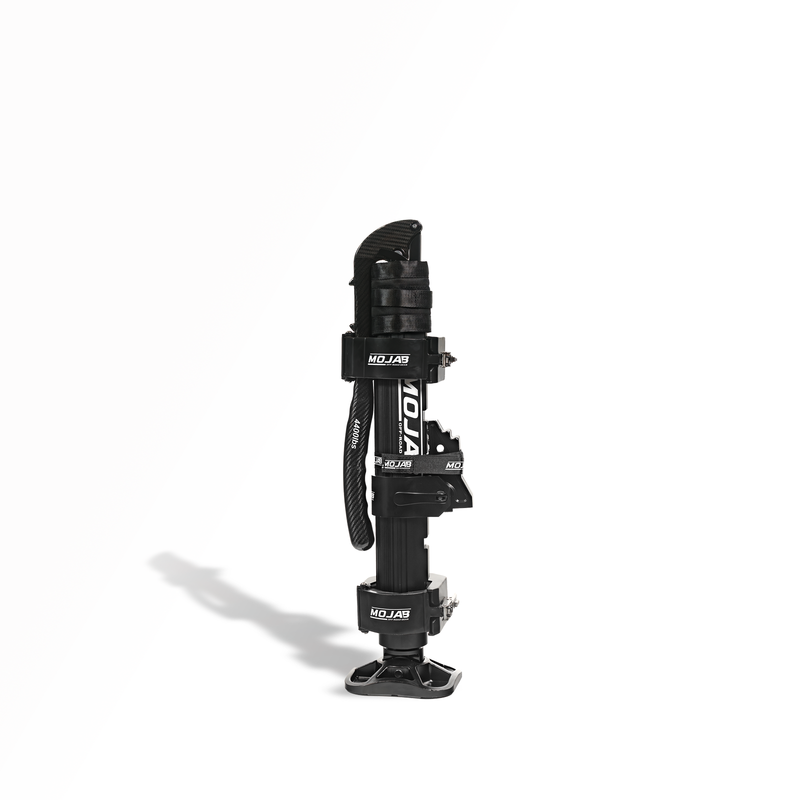 Load image into Gallery viewer, Heavy duty mounting clamps for hydraulic Jack (pair)