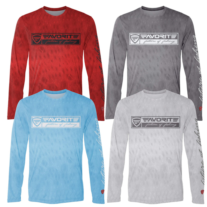 Load image into Gallery viewer, Performance Long Sleeve Scalz T-Shirt