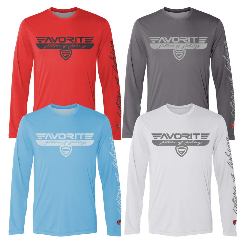 Load image into Gallery viewer, Performance Long Sleeve T-Shirt