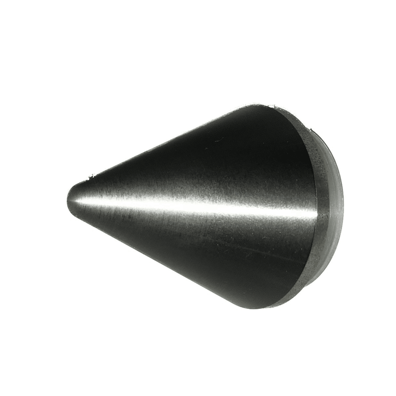 Load image into Gallery viewer, Spiked Tubing End Cap