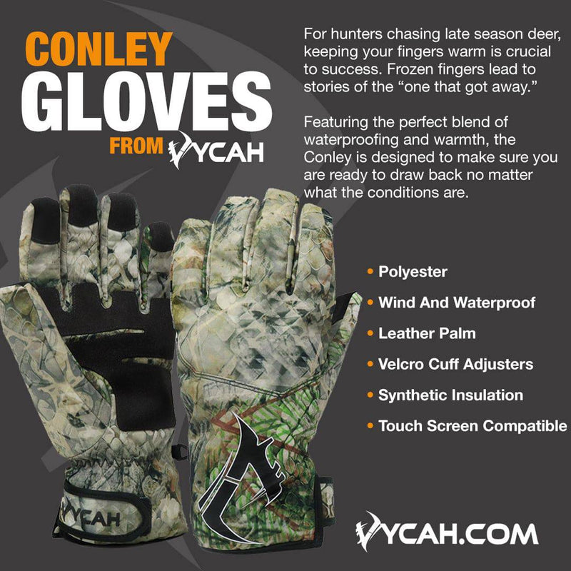 Load image into Gallery viewer, Vycah Conley Gloves - Fall