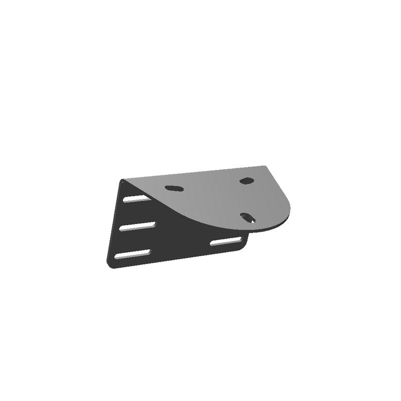 Load image into Gallery viewer, Trailer Tongue Jack Heavy Duty Relocation Mount
