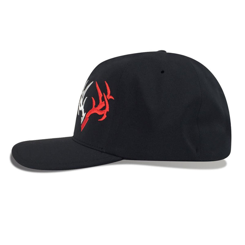 Load image into Gallery viewer, Cooper Black Flex Hat