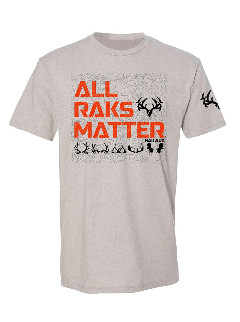 Load image into Gallery viewer, All Raks Matter Topo Tee