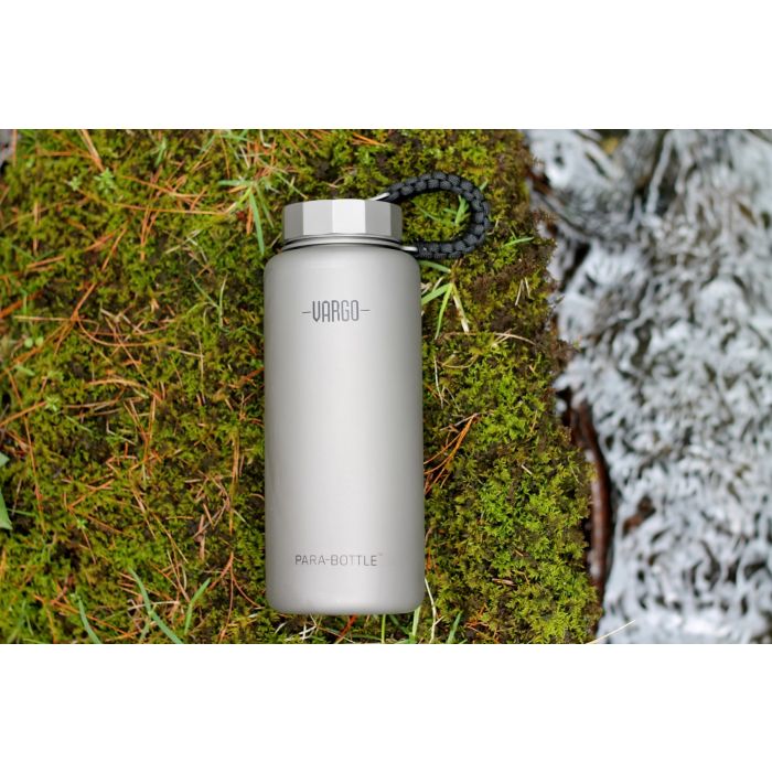 Load image into Gallery viewer, TITANIUM PARA-BOTTLE™