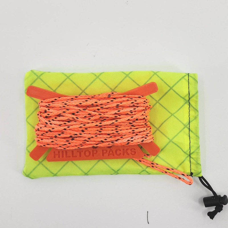 Load image into Gallery viewer, Ultralight Cord Winder (Bear Bag Line Organizer)
