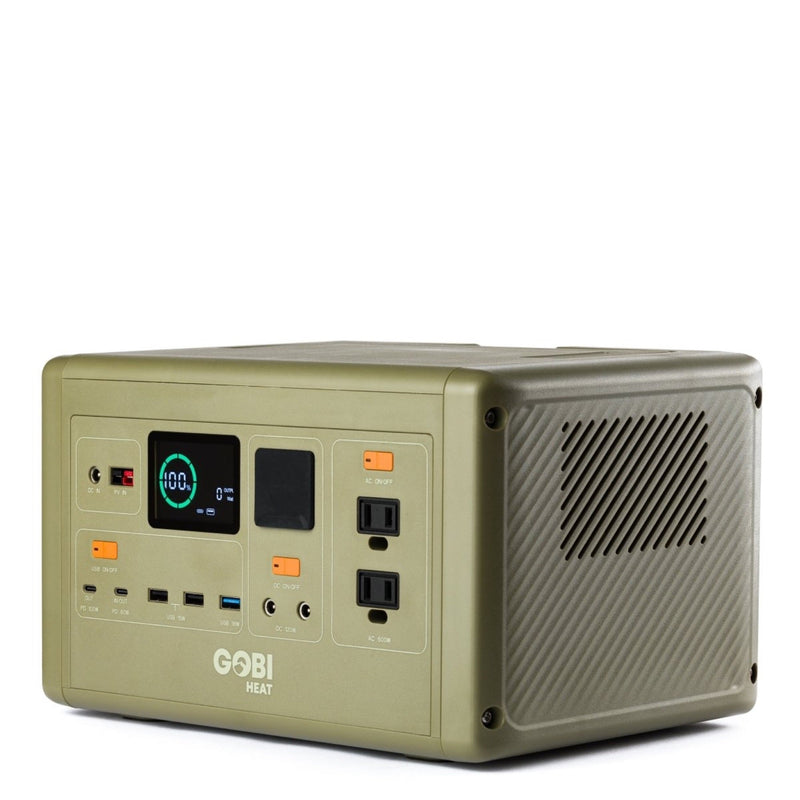 Load image into Gallery viewer, CORE 614W Portable Power Station (Final Sale)