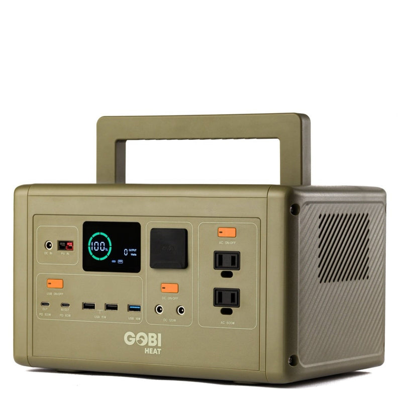 Load image into Gallery viewer, CORE 614W Portable Power Station (Final Sale)