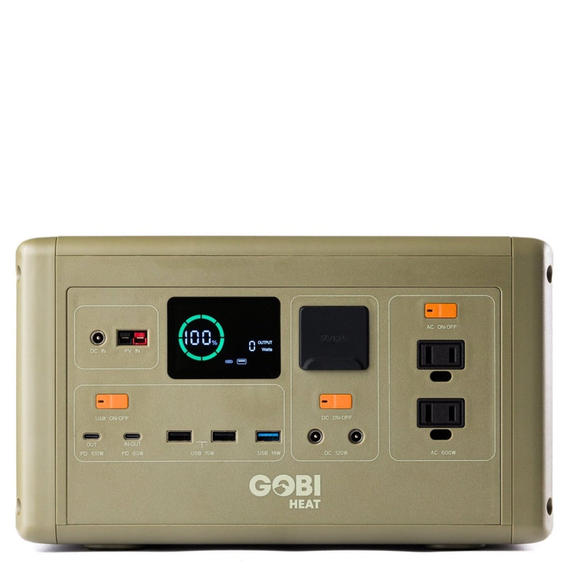 Load image into Gallery viewer, CORE 614W Portable Power Station (Final Sale)