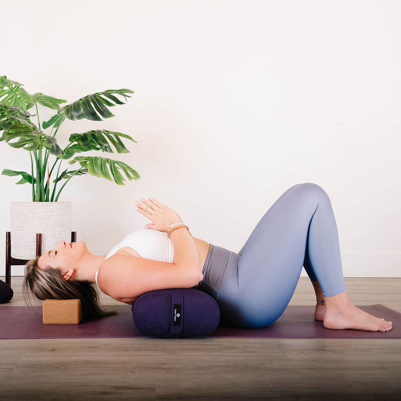 Load image into Gallery viewer, Cork Yoga Block