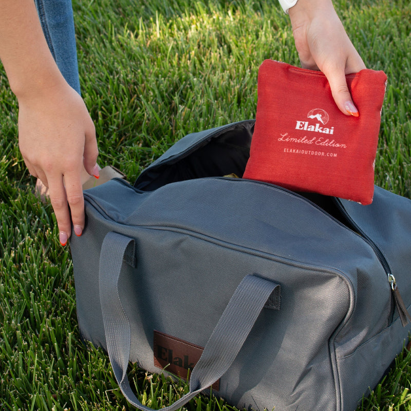 Load image into Gallery viewer, Cornhole Bag Carrier