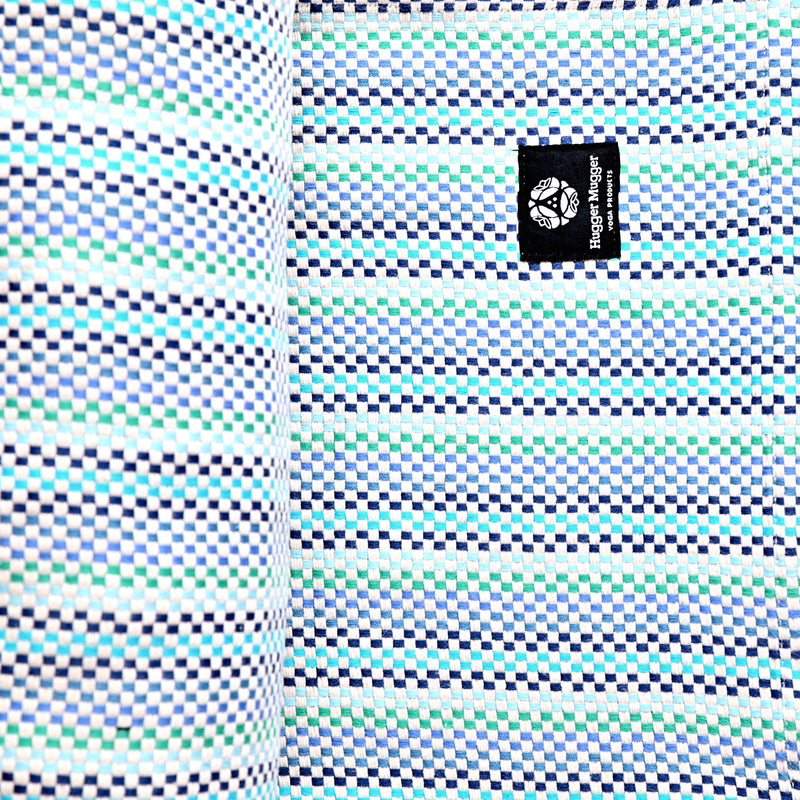 Load image into Gallery viewer, Cotton Yoga Blanket