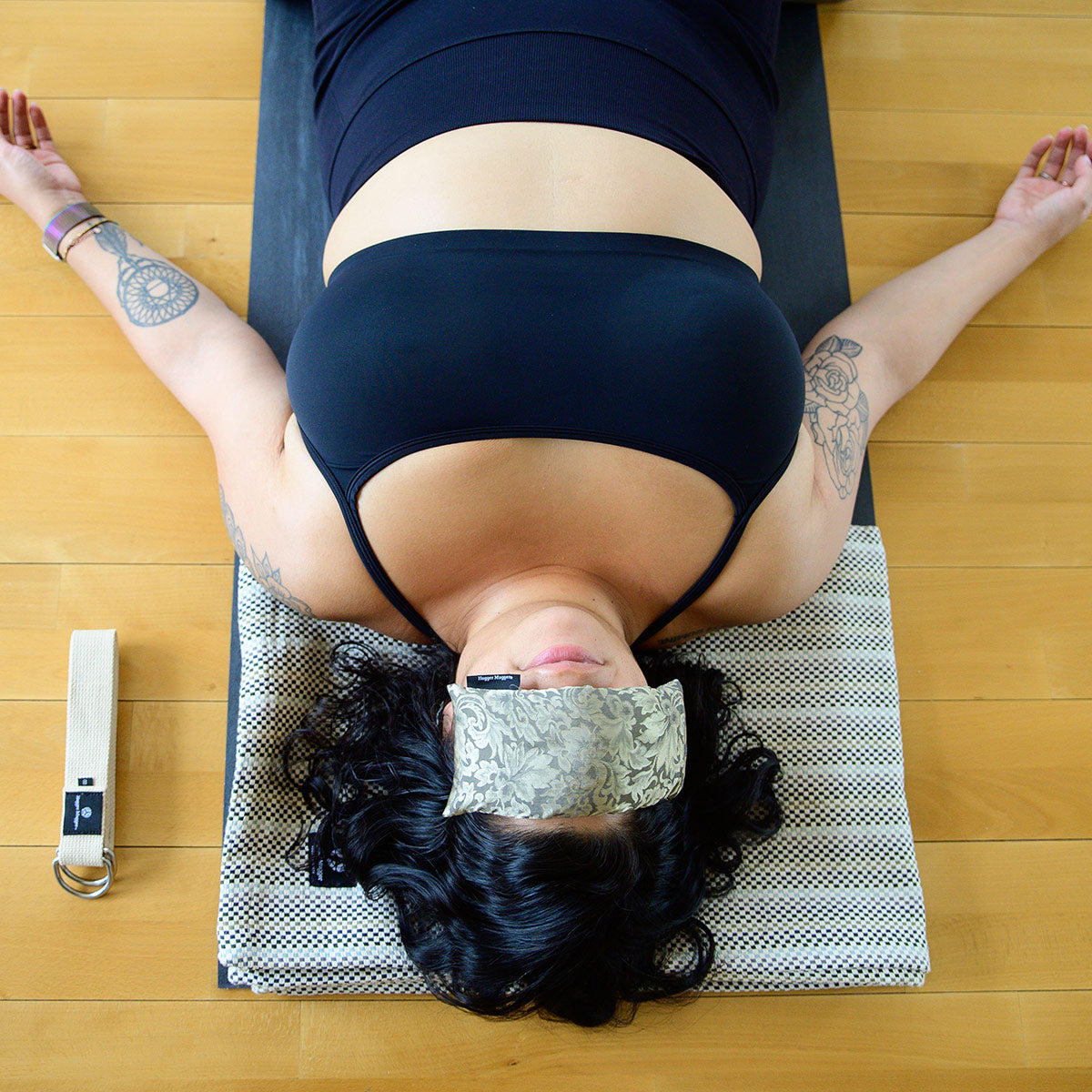 Cotton Yoga Blanket