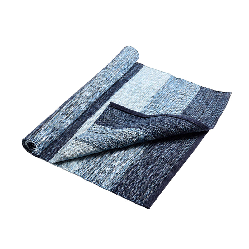 Load image into Gallery viewer, Cotton Yoga Rug