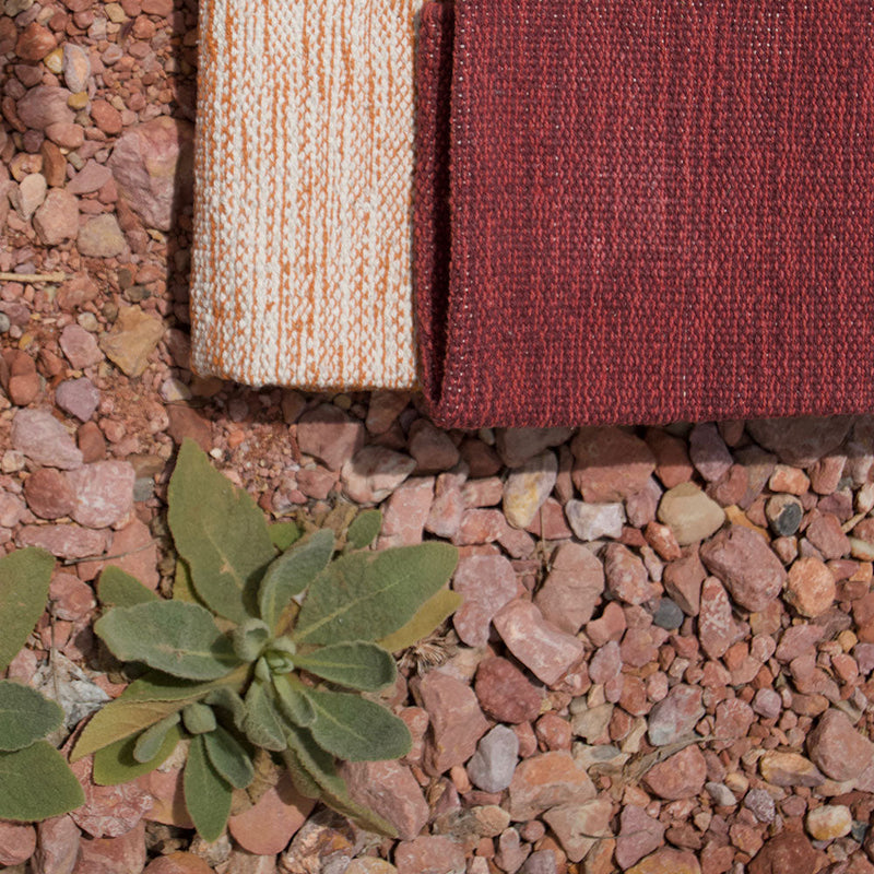 Load image into Gallery viewer, Cotton Yoga Rug