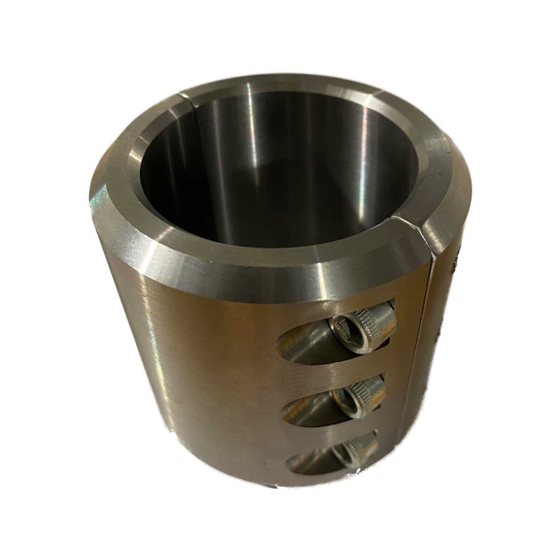 Load image into Gallery viewer, OD Tube Clamps / 6 bolt coupler
