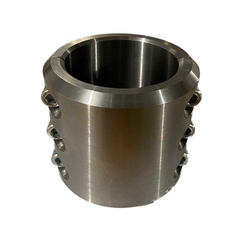 Load image into Gallery viewer, OD Tube Clamps / 6 bolt coupler