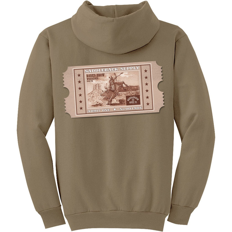 Load image into Gallery viewer, Rodeo Show Hoodie